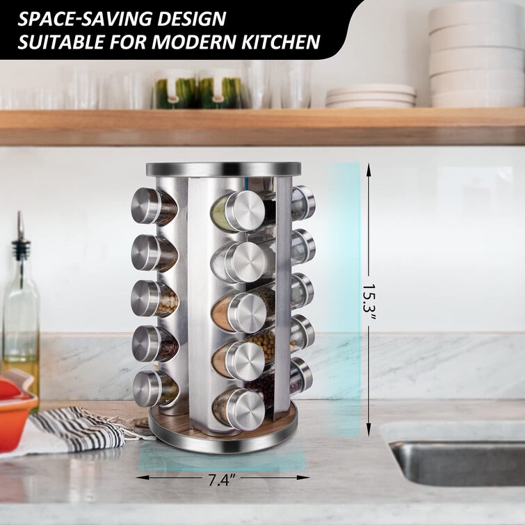 Spice rack best sale modern design